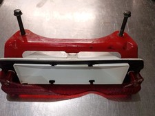 1983-1987 Honda ATC 200X / 250R / 350X OEM Tail Light with Mounting Bracket #2
