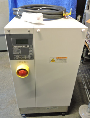 NEW Lam Research Thermo Chiller HX SMC HRB4007Z-X003 Heat Exchange Novellus AMAT