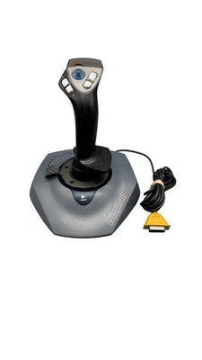 Logitech J-ZA10 Wingman Extreme PC Joystick
