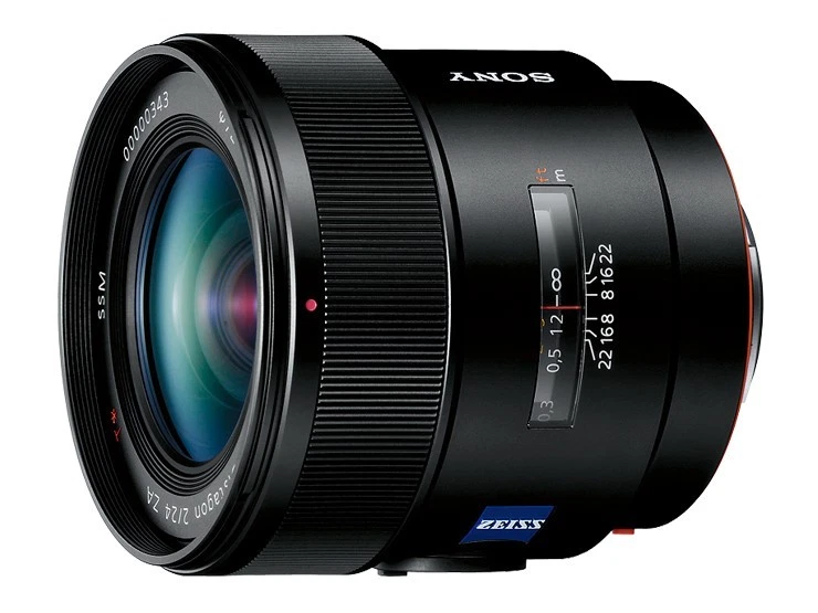 Sony ZEISS Distagon T* Camera Lenses for sale | eBay