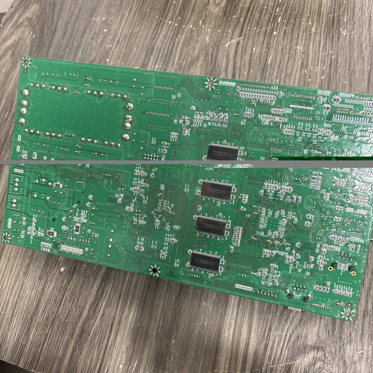 Mutoh XPJ-1641sr Main Control Board PCB DE-23254a #2r5a | eBay