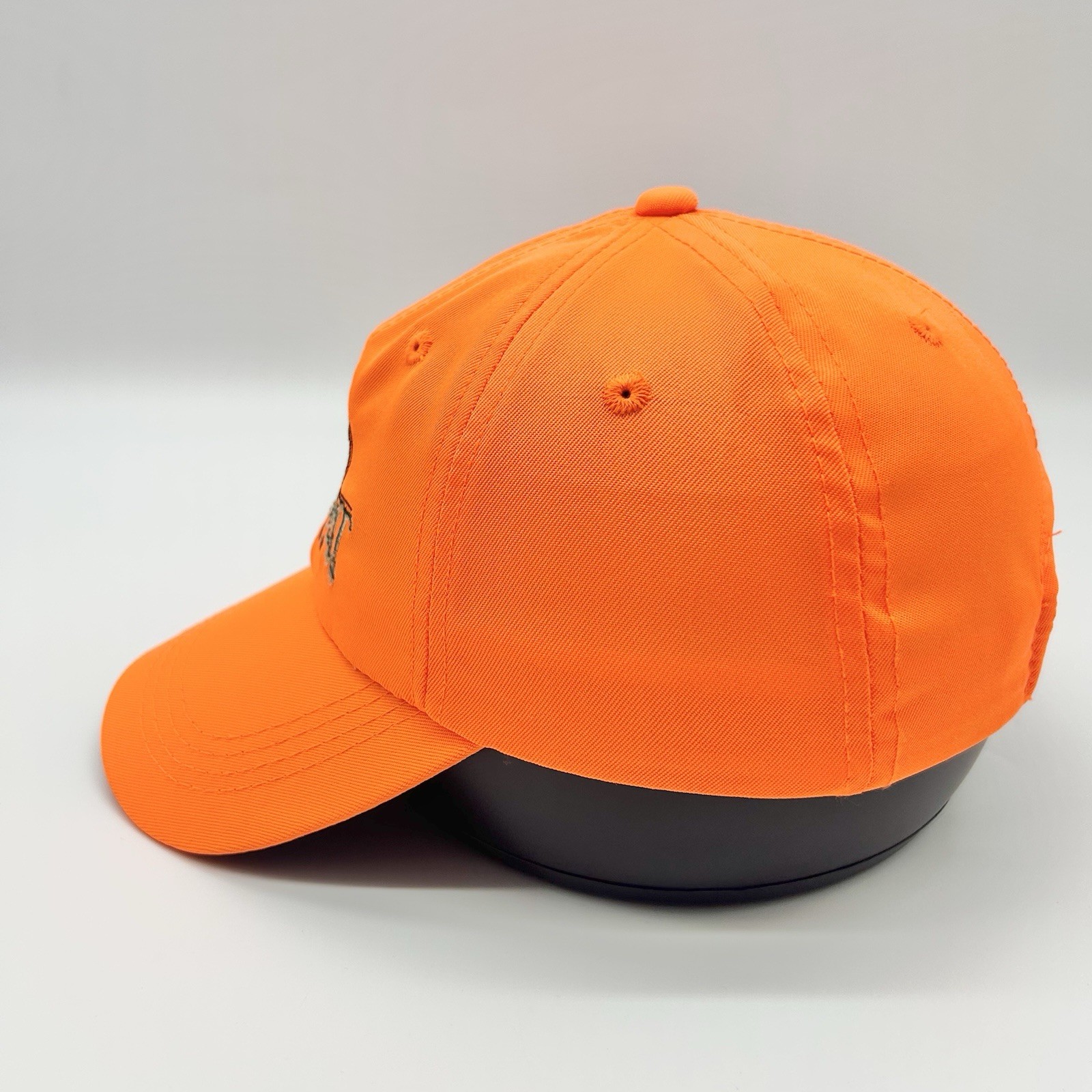 Westervelt Hat Cap Strapback Blaze Orange Hunting… - image 3