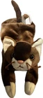 Vintage 1997 Ty Beanie Baby - Pounce the Cat Plush – Benefits HRC