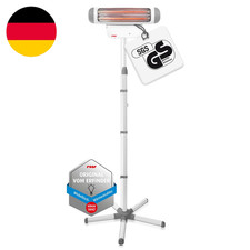 Reer Wickeltischstrahler Feelwell 2In1, Standheizstrahler Und Wandmontage, 2 Hei