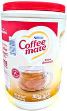 Nestle Coffee mate Original Powdered Coffee Creamer 56 Oz. EXP 08/2027