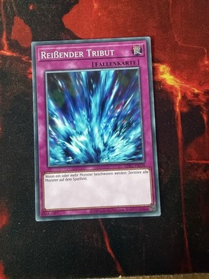 YU-GI-OH! - Reißender Tribut - LDK2-DEJ38