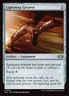 MTG Lightning Greaves Tarkir: Dragonstorm Commander 102 U NM