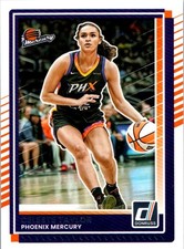 2025-26 Donruss WNBA Celeste Taylor Phoenix Mercury #78