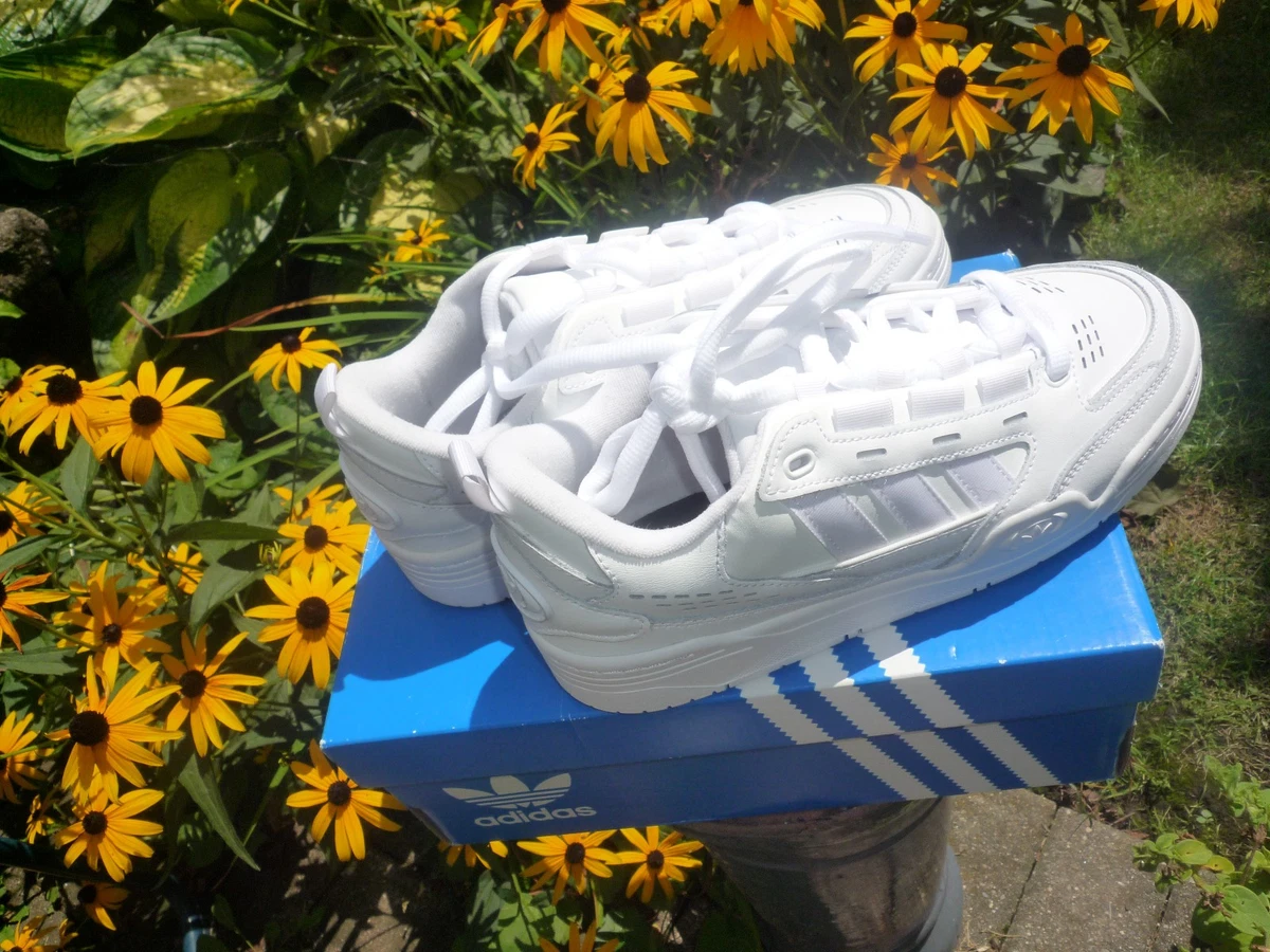 Adidas ADI2000 Triple White for sale | eBay