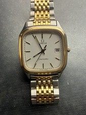 Omega Seamaster 396.1011 Quartz Men’s Watch