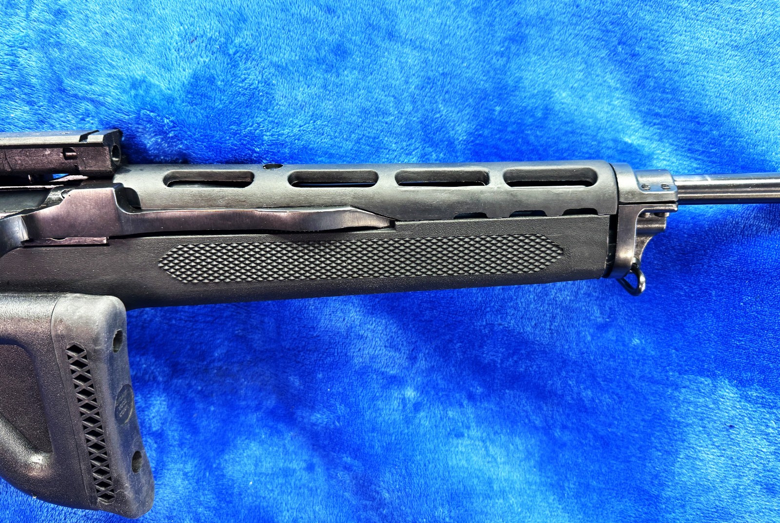 Adjustable Composite rifle stock w/ bolt for Ruger Mini 30 or 14