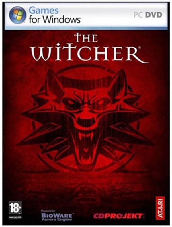 The Witcher (PC GAME) Fast & Free UK Delivery