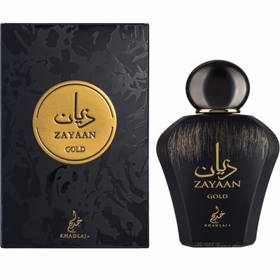 KHADLAJ ZAYAAN GOLD 100 ML EAU DE PARFUM FOR MEN