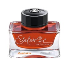 Edelstein Bottled Ink, 50ml, Mandarin, Fountain Pen Ink, 339341, 1 Each