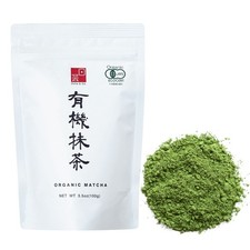 Ocha & Co Shizuoka Organic Matcha Ceremonial Grade ECO JAS Organic Certified