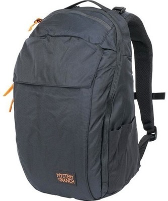 MYSTERY RANCH DISTRICT 24 Backpack Bag Black CORDURA 420d Recycled Nylon 23L