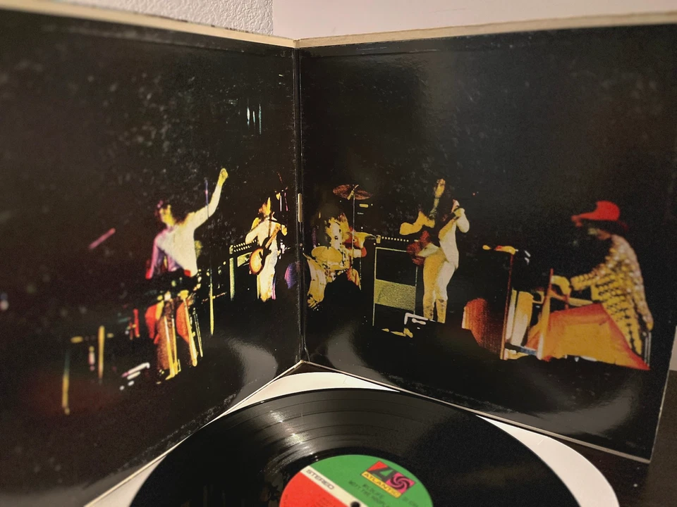 MOTT THE HOOPLE - Wildlife (1971) - 12" Vinyl Record LP - VG+ Foto 3 de 4