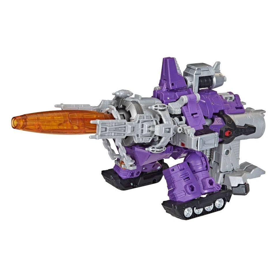 Hasbro Transformers Generations Legacy Galvatron - Bild 2 von 4