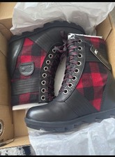 Womens SOREL Lexie Wedge Ankle Boots