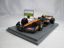Spark 1/43 McLaren Winner BrazilianGP 2025 Lando Norris board Collectables 17 