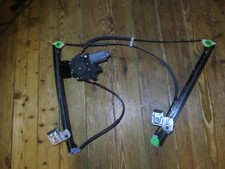 VW Polo III 6N2 3-Türig El. Fensterheber Links Vorne VL Motor EFH 6N3959801C
