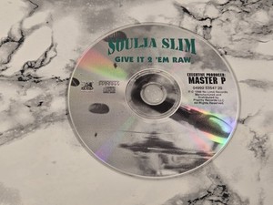 Soulja Slim Give It 2 Em Raw | eBay