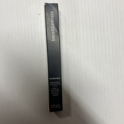 Bareminerals Barepro Longwear Eyeshadow Stick BLACKENED PLUM New In Box