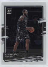 2020-21 Panini Donruss Optic LaMarcus Aldridge #71 0q0m