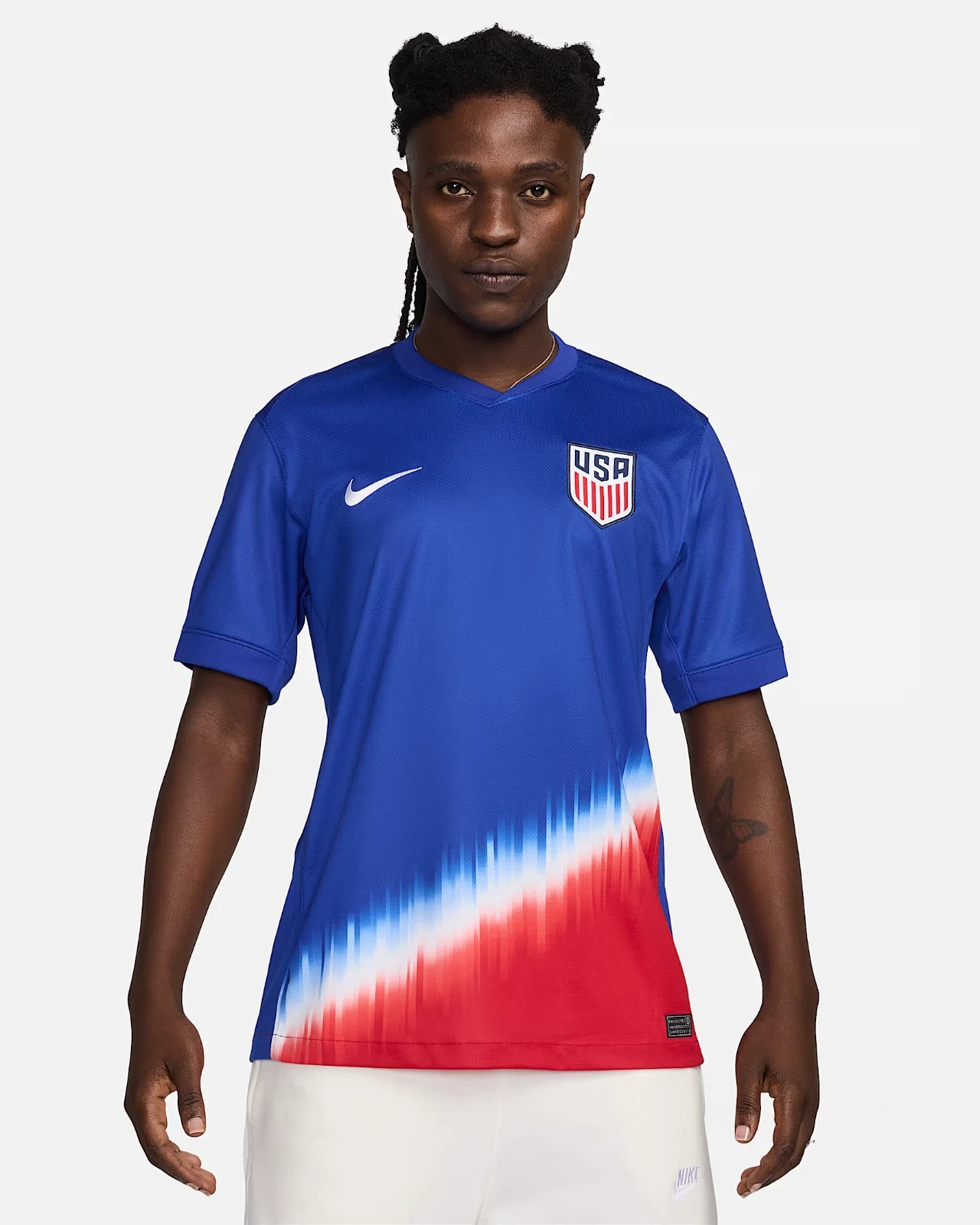 '24 USMNT Stadium Away Men's Jersey Size M PUMA NEW W/TAGS JC