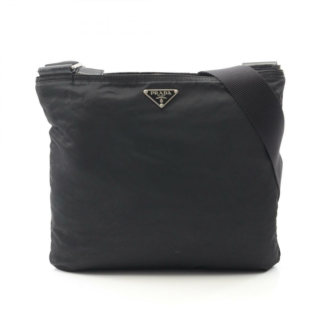 Prada Re-Nylon Shoulder Bag in Black-image