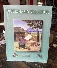 Diccionario Kaqchikel - Narciso Cojti  Native...