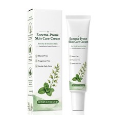 Exzema. Cream For Adults,Gentle Skin Care,Fragrance Steroid Free 20g