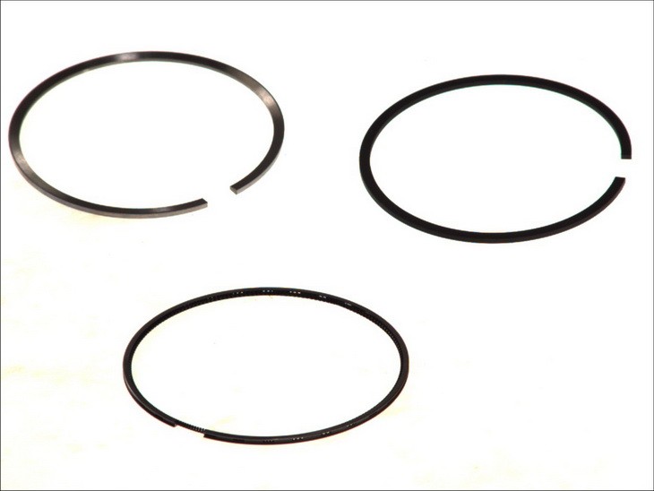 Fits MAHLE 009 90 N0 Piston Ring Kit 009 90 N0 94,4 (STD) 2,5-2-2,5 Piston ring