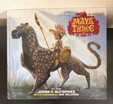 The Art of Maya and the Three HC