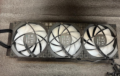 Deepcool LS720 RGB 360mm AIO (USED)