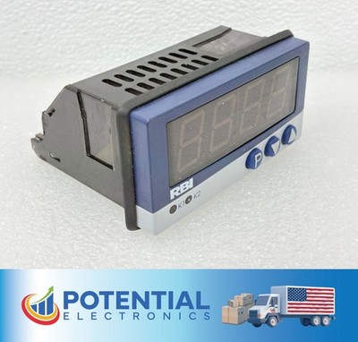 RBI Jumo iTron 702043/99 / TN: 70/00442982 Boiler Microprocessor Controller