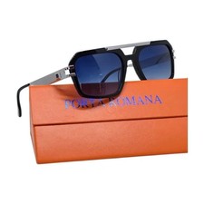 2 NEW PORTA ROMANA SUNGLASSES MOD. 550 AUTHORIZED DEALER 2 PIECES