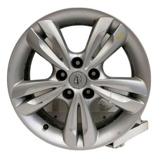 HYUNDAI IX35 WHEEL 17" TWIN SPOKE ALLOY 6.5Jx17 2010-2016 529102S200