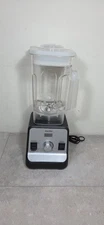 Aeitto Professional Blender 8168MTB, 1500W Motor, 68oz. Tested- Missing Pusher