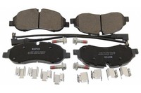 Bremsbelagsatz Scheibenbremse Mapco 6981 FüR V363 Fdd Custom Transit Ford Fcd F3