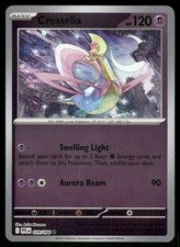 Cresselia 039/094 - Phantasmal Flames - Reverse Holo Uncommon NM