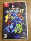 Mega Man 11 Nintendo Switch