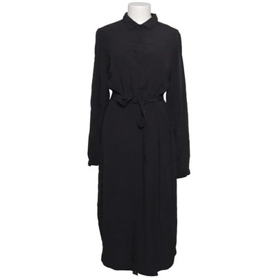 By-Bar Amsterdam, Blusenkleid, Größe: M, Grau, Viskose, Einfarbig, Damen #HtO