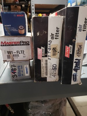 MasterPro 991-FLT2 power steering filter universal NEW NOS