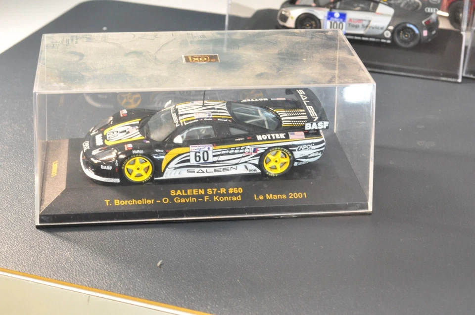 1/43 SALEEN S7-R LE MANS 2001 - Immagine 3 di 3