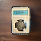 1902 (P) Barber Half Dollar, United States Philadelphia Mint, Mintage 4,922,000