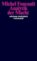 Michel Foucault Analytik Der Macht