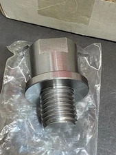 LA341018 Lathe Headstock Spindle Adapter 3/4” X 10 TPI To 1” X 8 PSI Woodworking