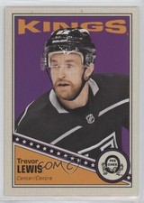 2019-20 O-Pee-Chee Retro Trevor Lewis #370 e6j