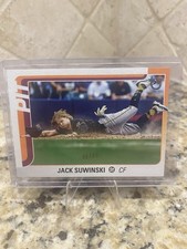 2025 Topps Series 2 Jack Suwinski #439 Vintage Stock Retro /99